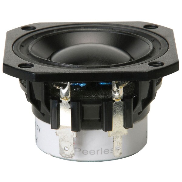 Main product image for Peerless PLS-P830970 2" Full Range Woofer 264-1044